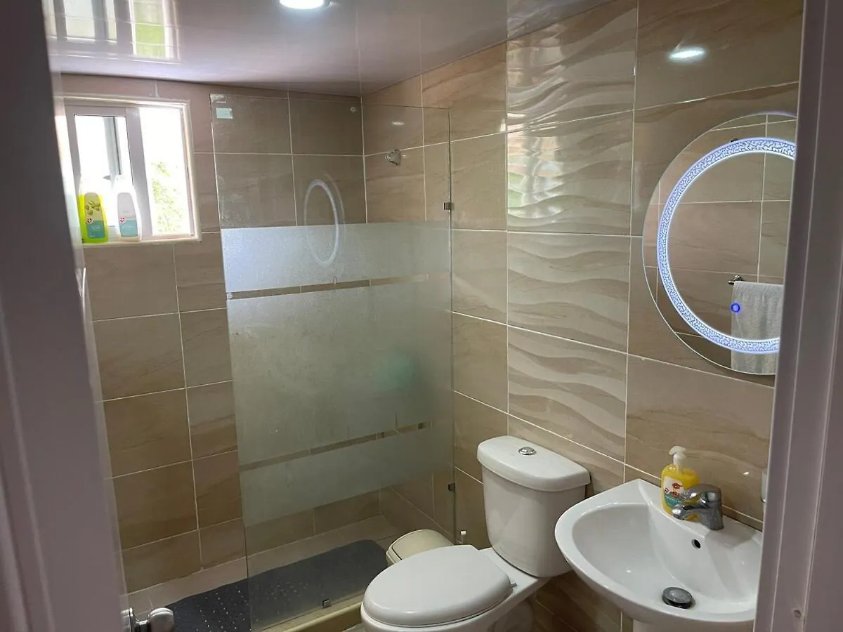 Apartamento En La Ecologica Santo Domingo Apartmán