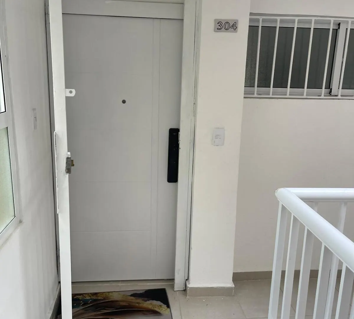 Apartamento En La Ecologica Santo Domingo