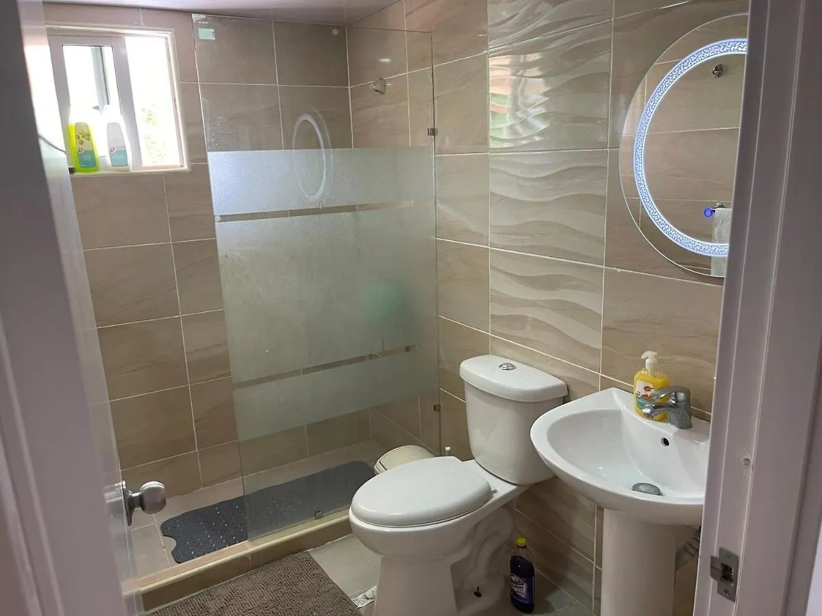 Apartamento En La Ecologica Santo Domingo