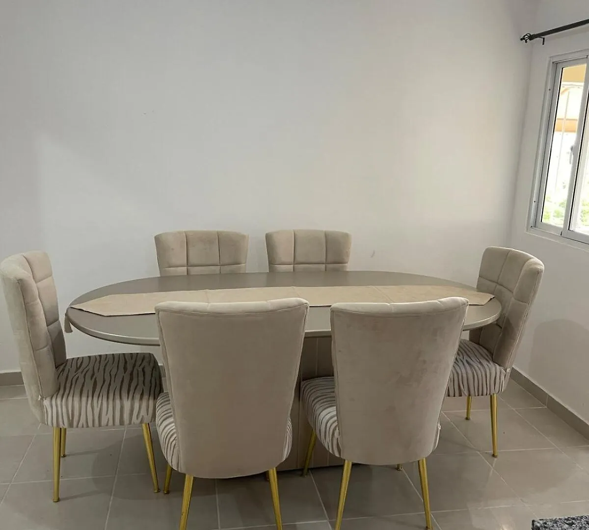 Apartamento En La Ecologica Santo Domingo
