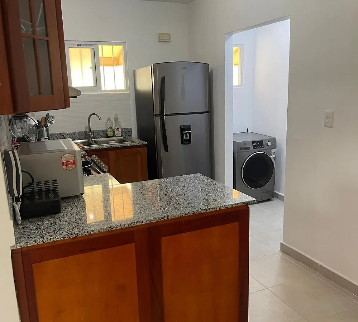 Apartamento En La Ecologica Santo Domingo República Dominicana