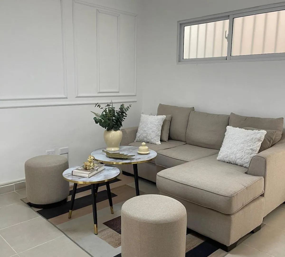 Apartamento En La Ecologica Santo Domingo