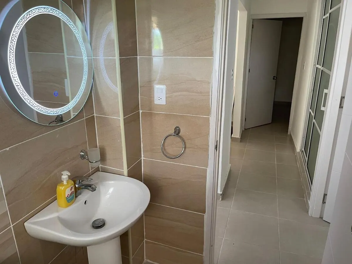 Apartman Apartamento En La Ecologica Santo Domingo Dominikai Köztársaság
