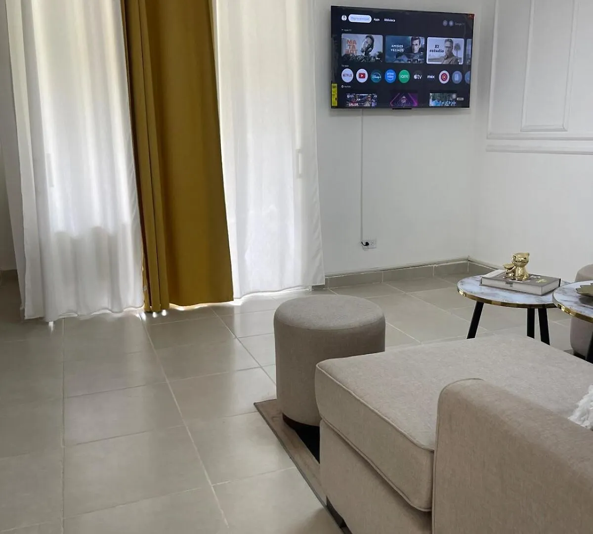 Apartamento En La Ecologica Santo Domingo Apartman